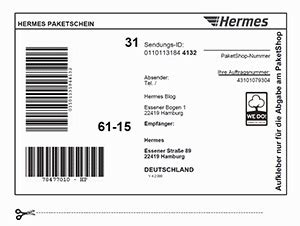 suivi colis hermes allemagne|Hermes sendungsverfolgung paketschein.